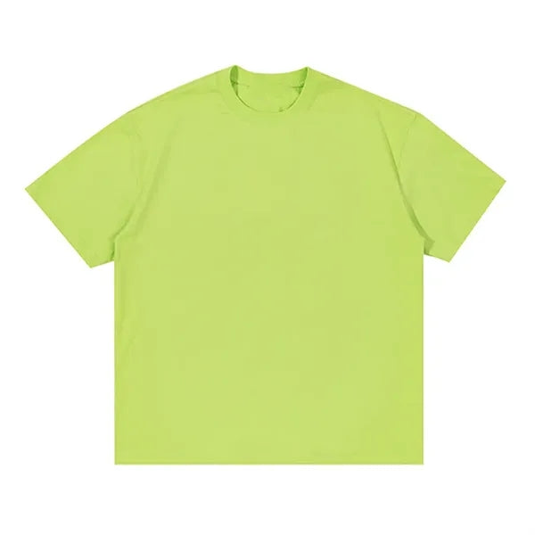 Summer short-sleeved T-shirt with customizable patter Trump