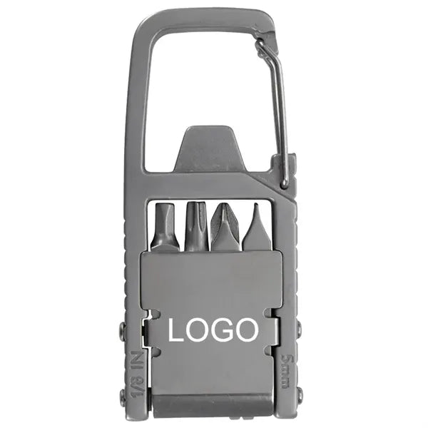 11-in-1 Carabiner Tool Kit