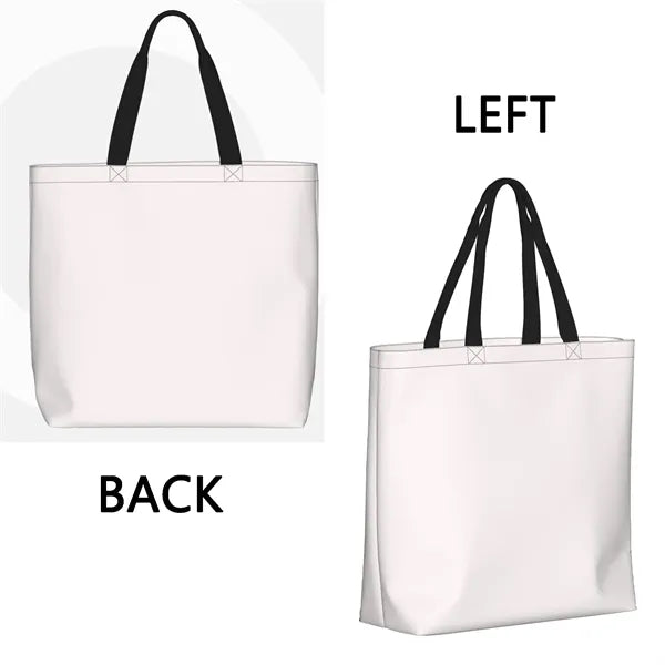 Market Bag Bach Club Tote Teachers Appreciation Gift