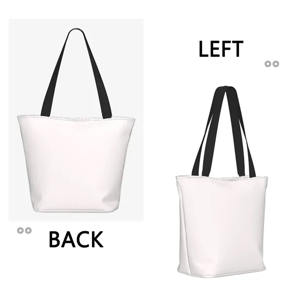 Beach Tote Bag for Girls Trip Eco Friendly Hawaii Gifts