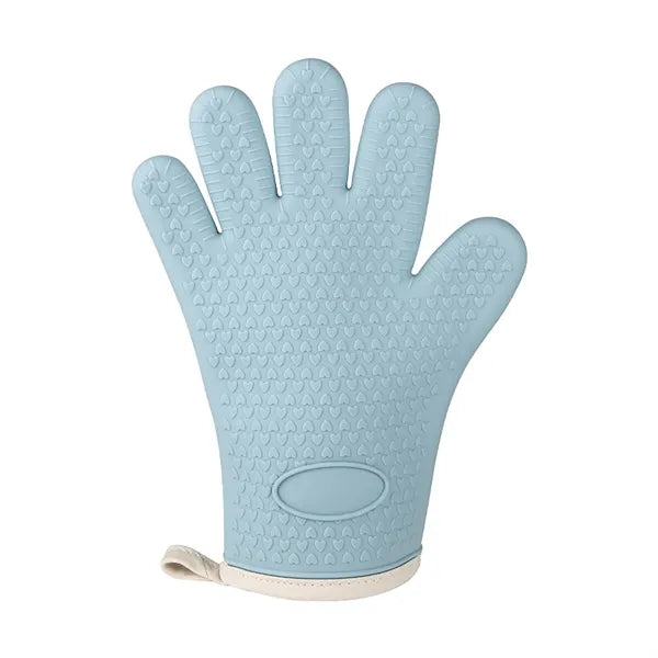 Silicone Oven Mitts for Heat Insulation