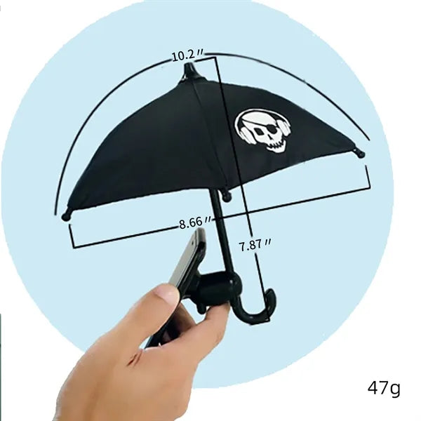 Phone Umbrella Suction Cup Stand