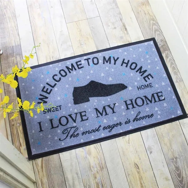Carpet household outdoor non-slip mat
