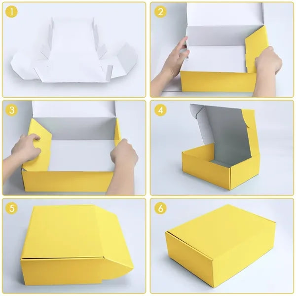 Gift Shipping Boxes Bulk