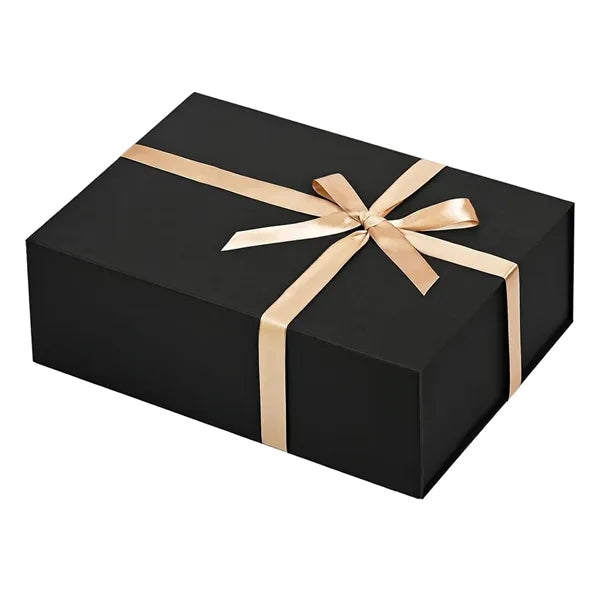 Large Black Gift Box