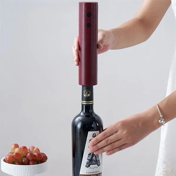 Portable Electric Wine Opener