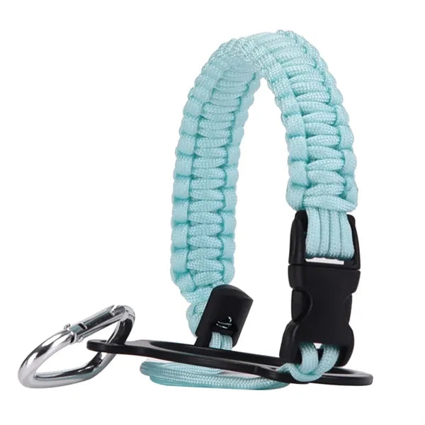 Adjustable Paracord Water Bottle Handle Cord