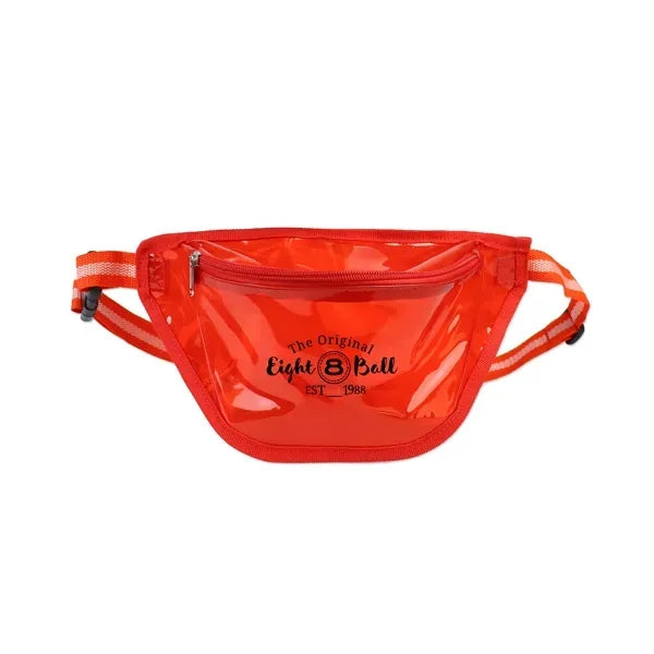 Clear Waist Pack