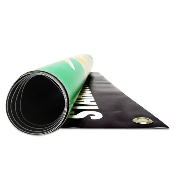 Digital Printed 10 oz Vinyl Banner 5-10 sq/ft
