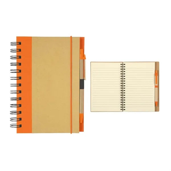 2024 Trump Make America Great Again Notebook & Pen