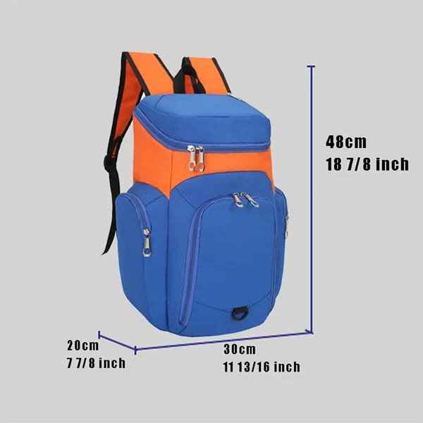 Outdoor Basketball Football Soccer Sports Gym Backpack