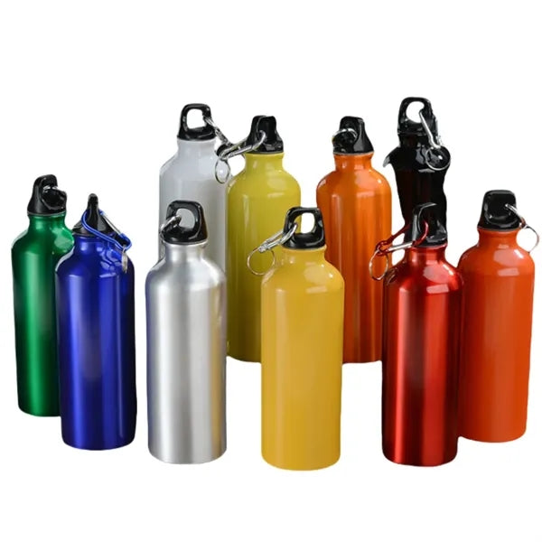 Portable Cycling Aluminum Sport Bottle