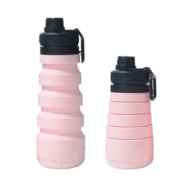 Dolic Collapsible Water Bottle - 25 OZ.