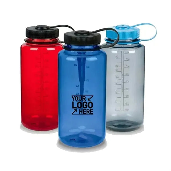 32Oz Tritan Drink Water Sports Plastic Bottle