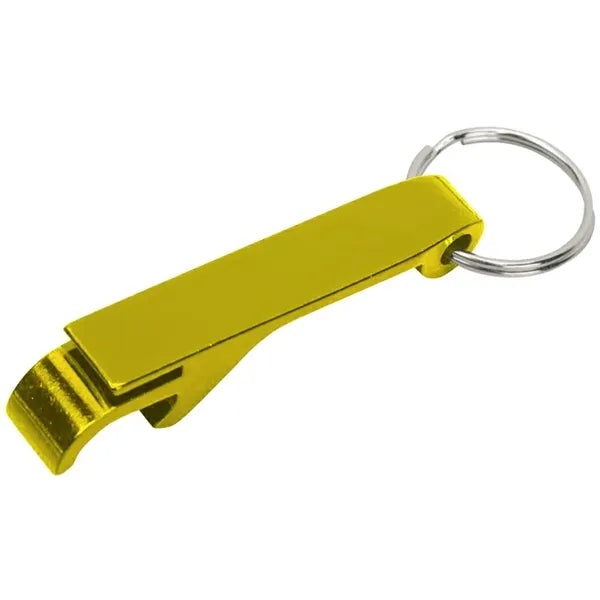 Wrench Bottle Opener Keychain
