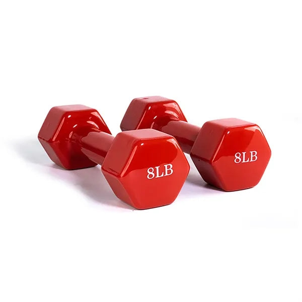 3LB Fitness Dumbbells
