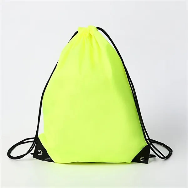 Bag With Drawstring Outdoor Backpacks Gym