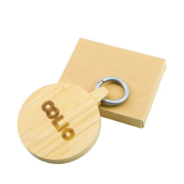 Twist Bamboo Charging Cable Set