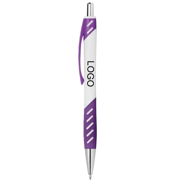 Brights Plastic Ballpoint Pen