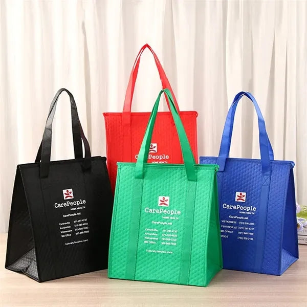 Insulated Shopping Bag