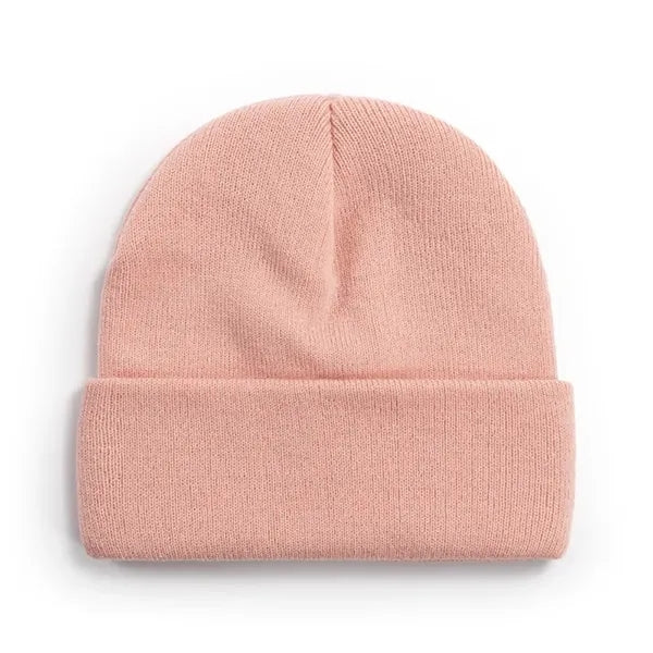 Farview Roll Up Cuff RPET Knit Beanie
