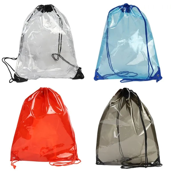 Clear Sling Bag