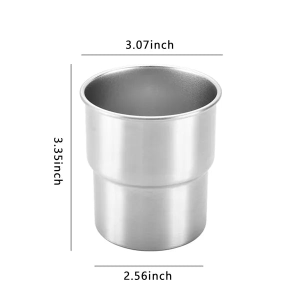 10 oz. Insulated Stackable Stainless Steel Cup