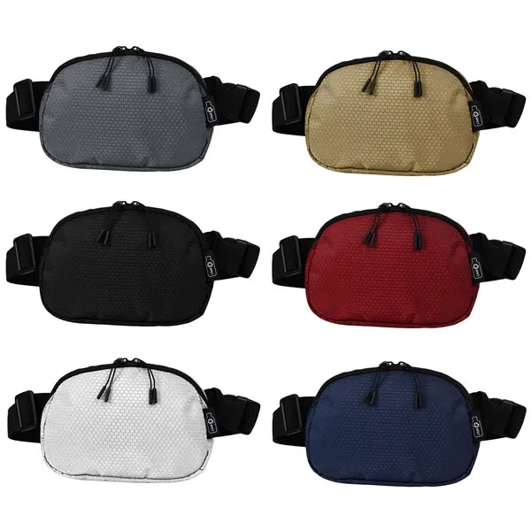 Zippered Belt Bag
