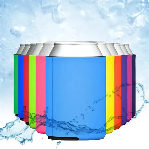 Can Holder Cooler Non-slip Drinks Cover Sleeves