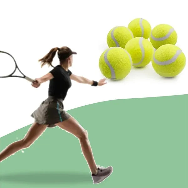 Pet Training Tennis Ball Dog Tennis Balls Pet Toys
