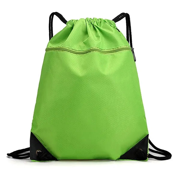 Oxford Drawstring Backpack Bag