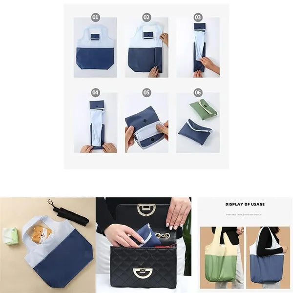 Sustainable Tote Bag