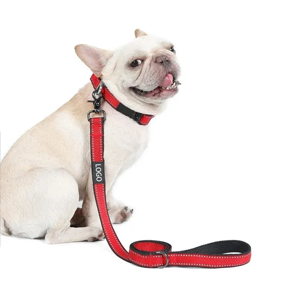 Reflective Nylon Pet Leash
