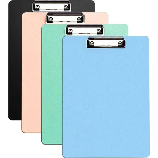 Hardboard Office Clipboard