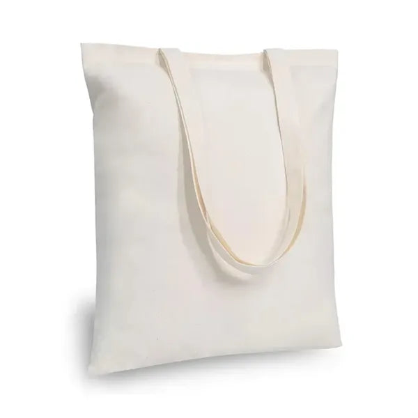 Cotton Canvas Tote Bag