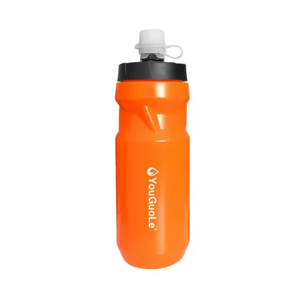 Water Bottles with Push Cap