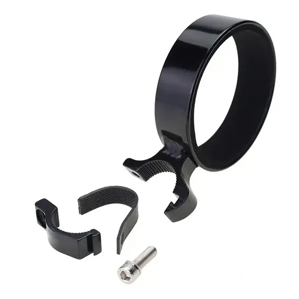 Metal Bike Handlebar Cup Holder Bicycle Water Bottle Mount