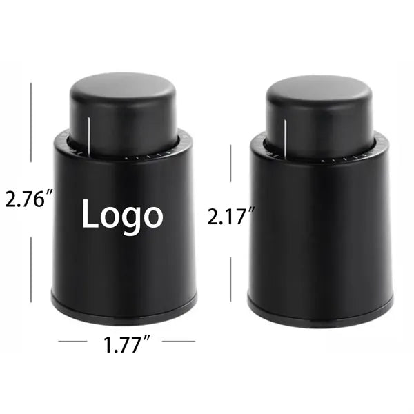 ABS Vacuum Seal Fresh-Keeping Wine Stopper