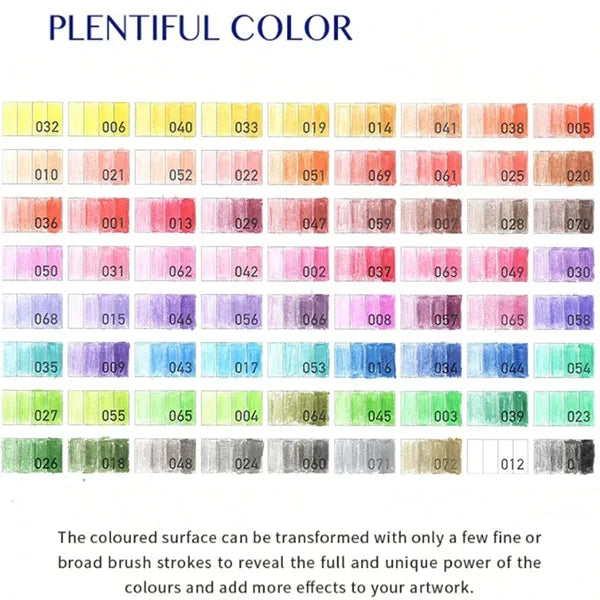 Color Pencil Set