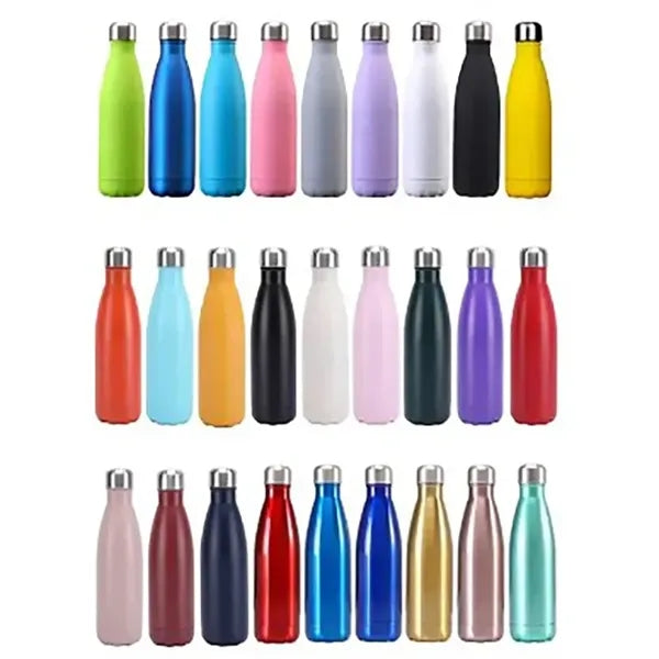 Laguna 17 oz. Sports Bottle Vacuum Insulated Stainless Steel