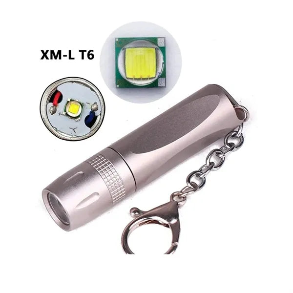 Keychain Mini Flashlight