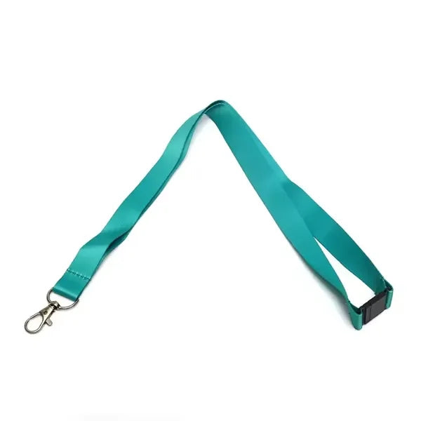 3/4'' Full Color Dye-Sublimated Lanyard W/ Safety Breakaway