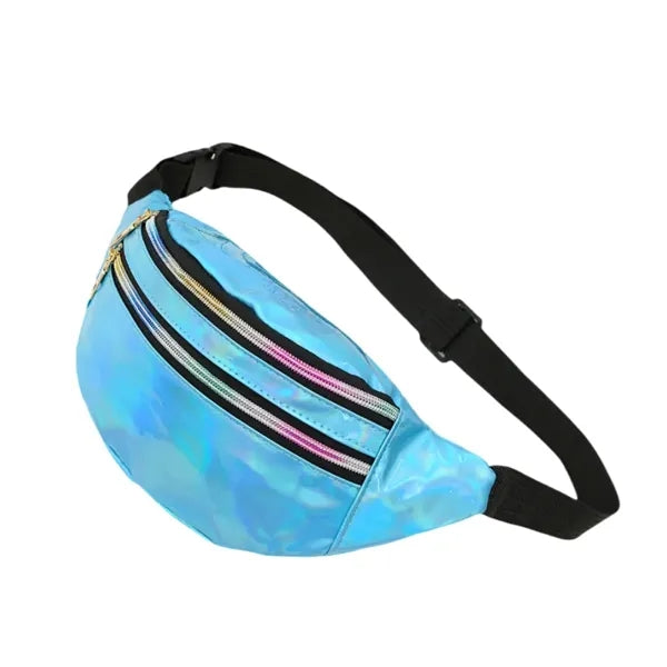 Waterproof Fashion Holographic Fanny Pack