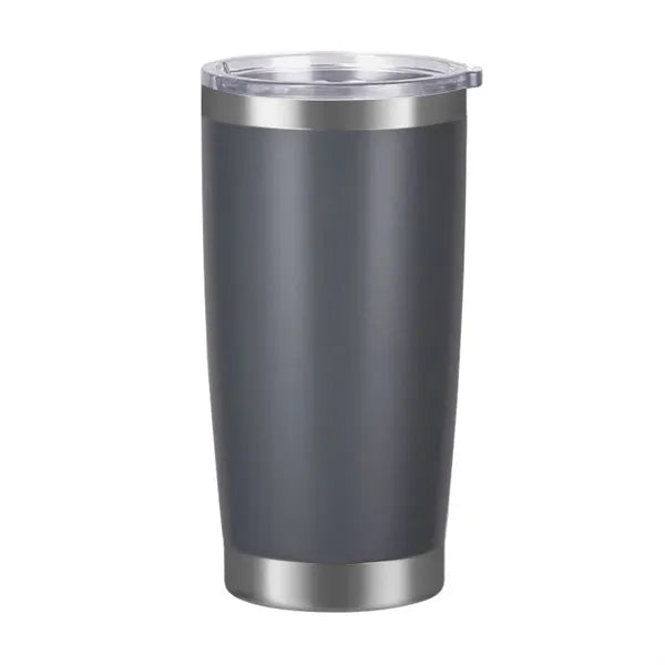 20 Oz Double Wall Vacuum Insulated Travel Coffee Mug