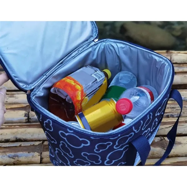13L Large Capacity Folding Insulation Cooler Bags