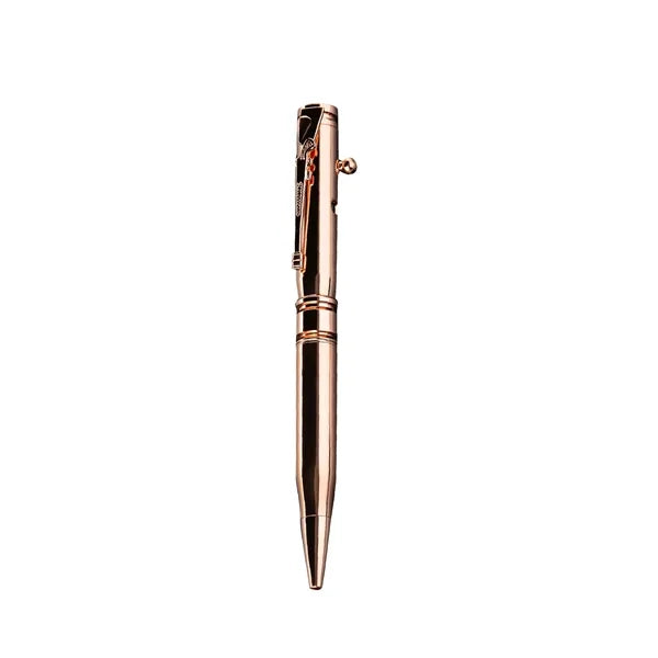 Bolt Action Metal Ballpoint Pen for Gun Lover