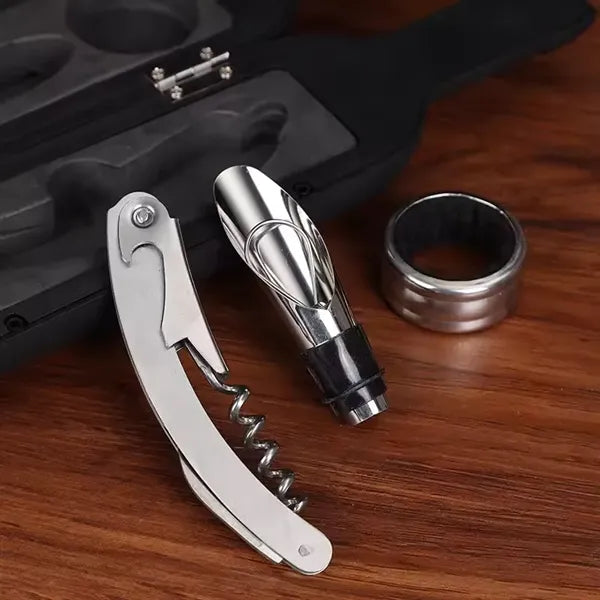 Wine Bottle Opener Corkscrews Gift Sets