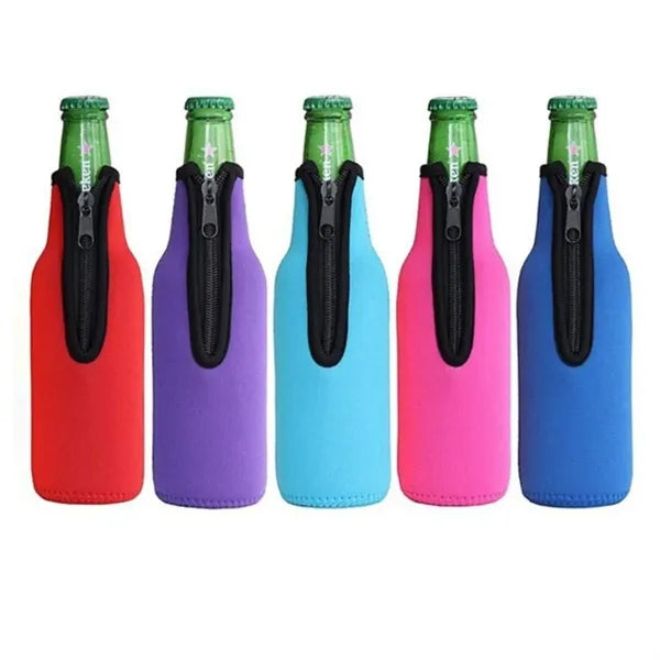 Beer Bottle Insulator Sleeve