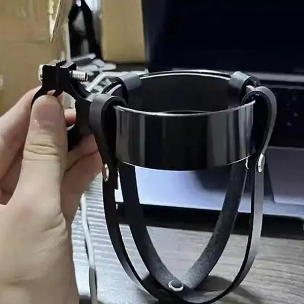 Bike Handlebar Cup Holder