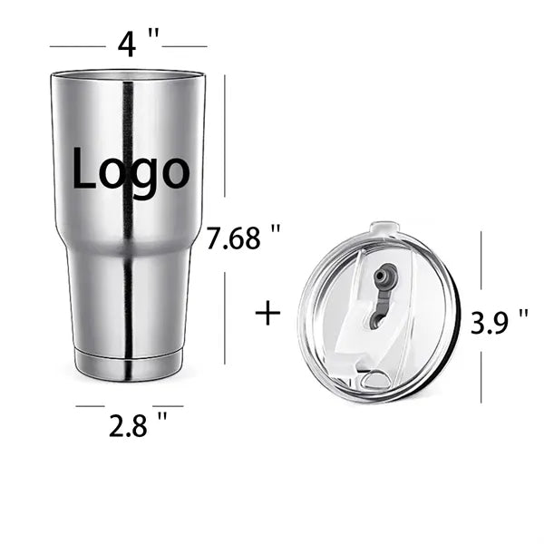 Long-Term Insulated Ice Bullies Cup